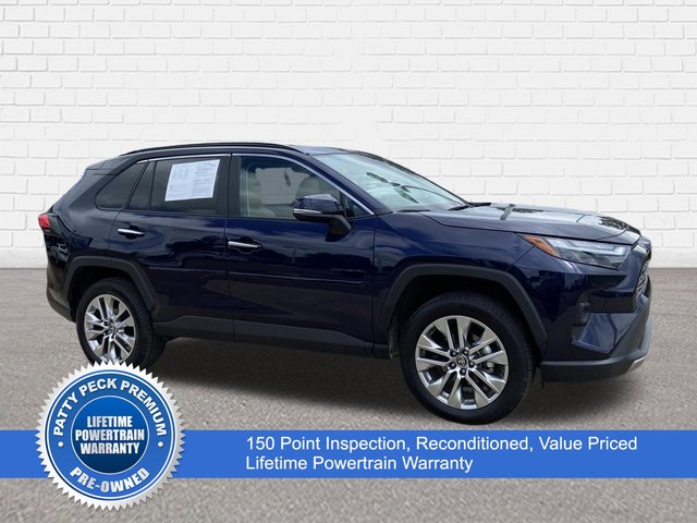 2025 Toyota RAV4 Limited