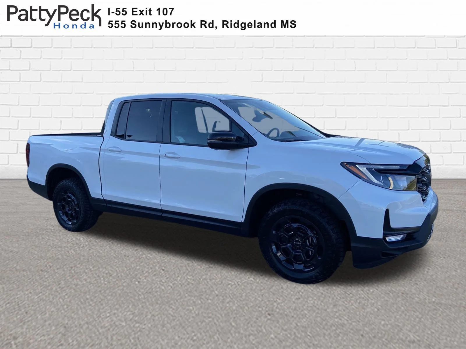 2026 Honda Ridgeline TrailSport S's photo