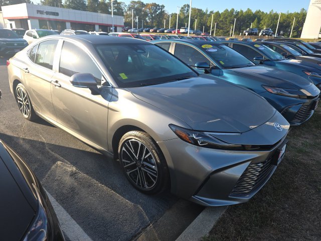 Certified Used 2026 Heavy Metal Toyota XLE image 4