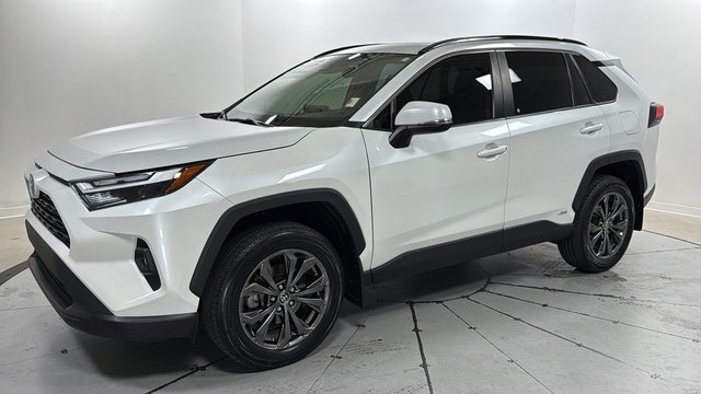 2024 Toyota RAV4 Hybrid XLE Premium