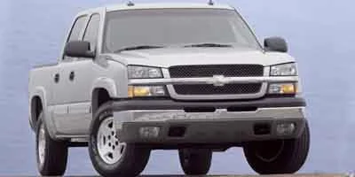 2004 Chevrolet Silverado 1500