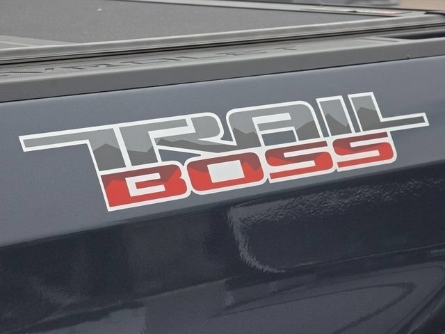Used 2021 Shadow Gray Metallic Chevrolet LT Trail Boss image 26