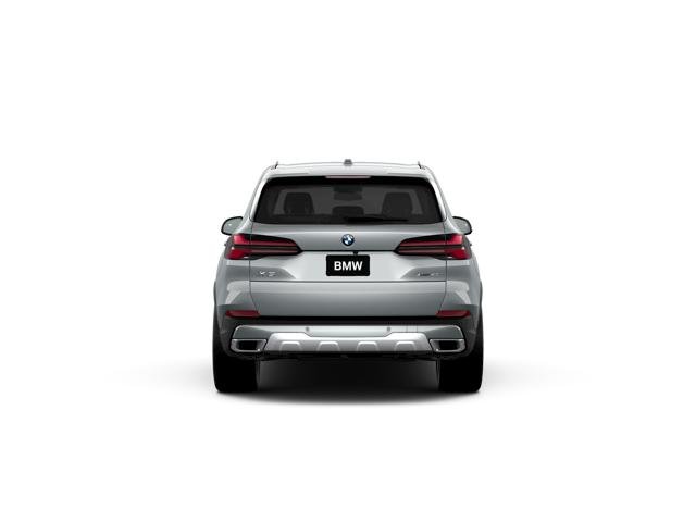 New 2026 Gray BMW X5 40i image 5
