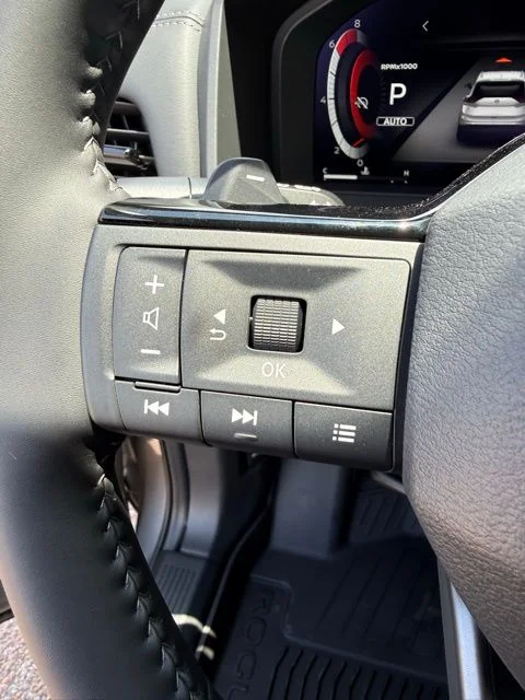 New 2026 Gun Metallic Nissan Platinum image 10