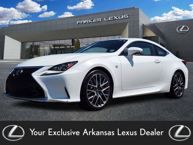 2018 Lexus RC 300