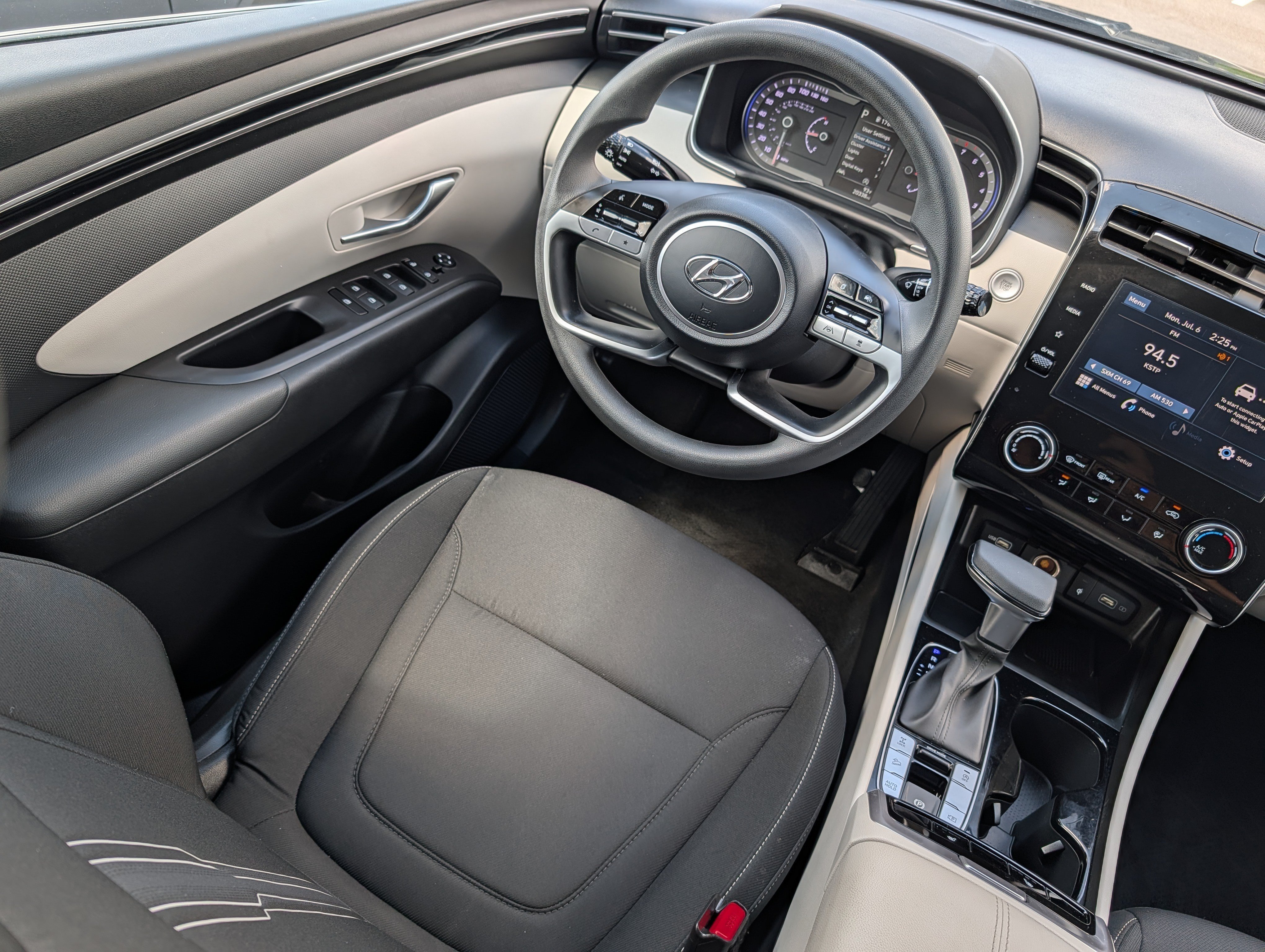 2023 Hyundai Tucson SEL - Photo 9