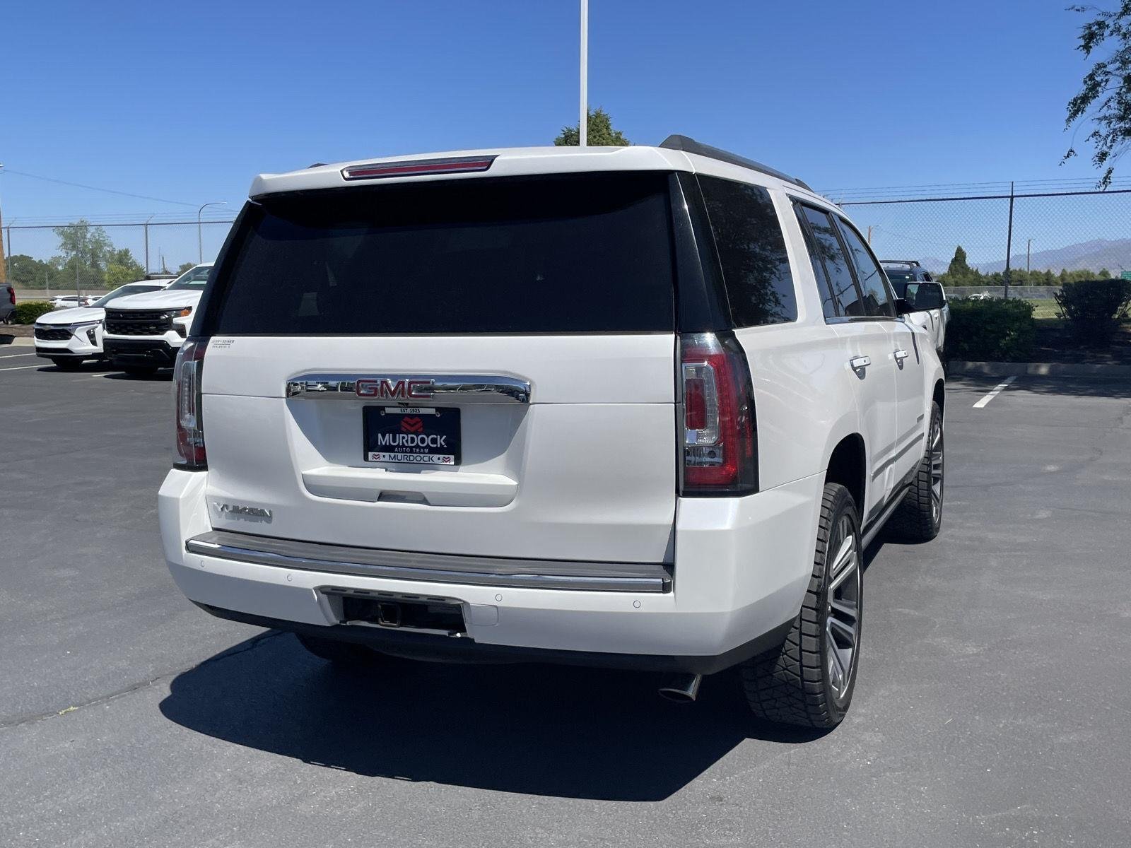 2018 GMC Yukon Denali - Photo 9