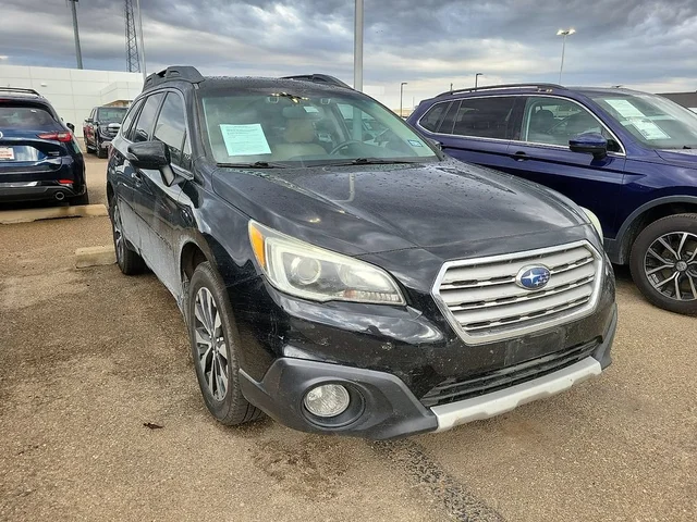 Pre-Owned 2016 Subaru Outback 3.6R Limited All Wheel Drive SUV