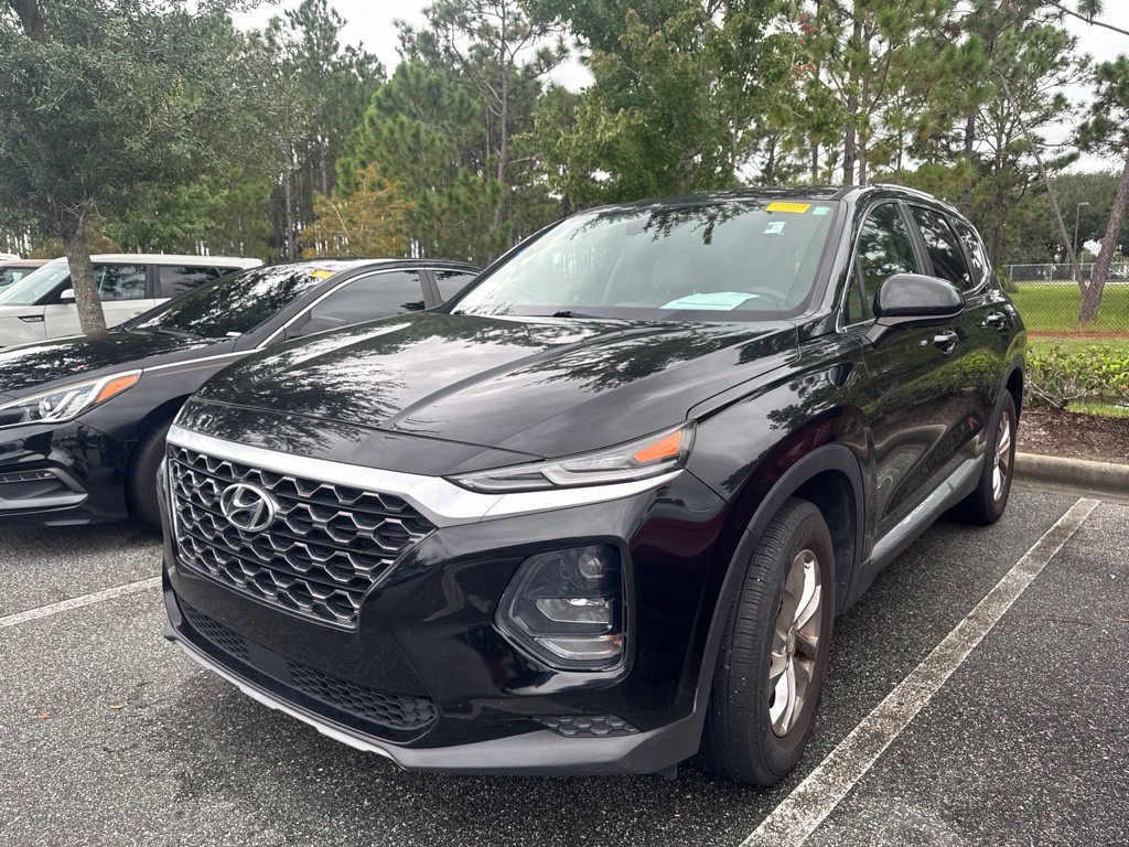 2020 Hyundai Santa Fe
