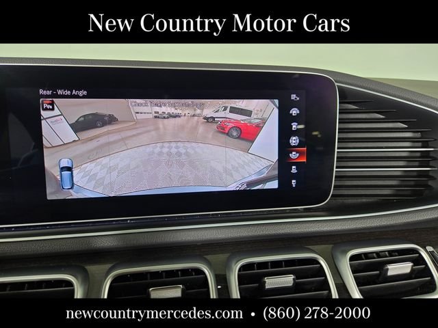Used 2020 Gray Mercedes-Benz GLE 350 image 33