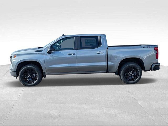 New 2026 Sterling Gray Metallic Chevrolet RST image 3