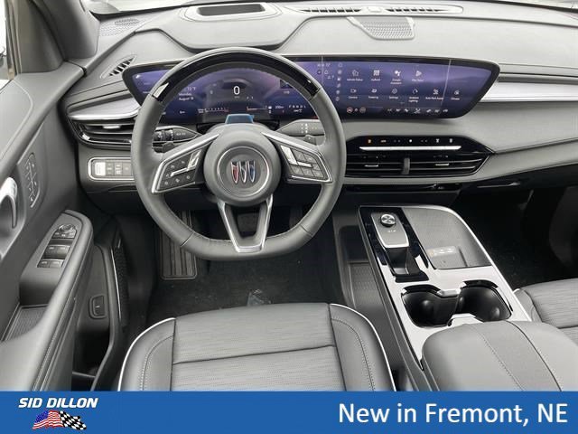 New 2026 Summit White Buick Sport Touring image 2