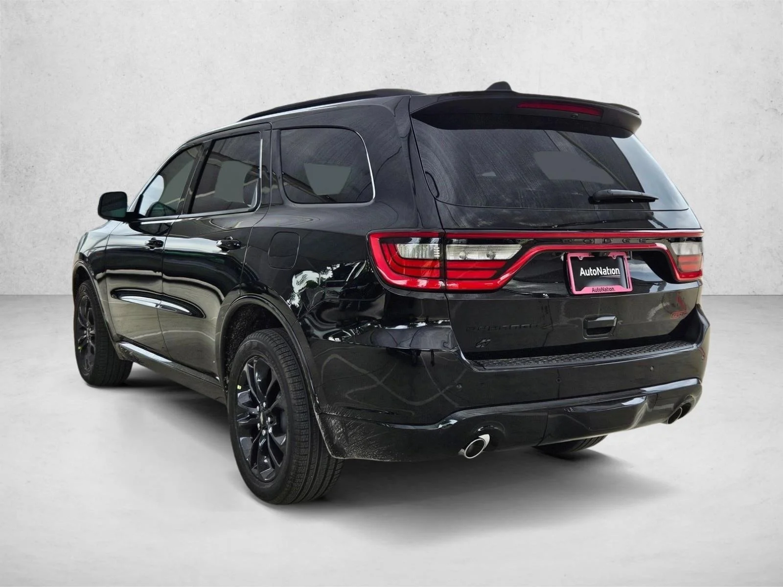 New 2026 Diamond Black Clear-Coat Exterior Paint Dodge GT Plus image 8
