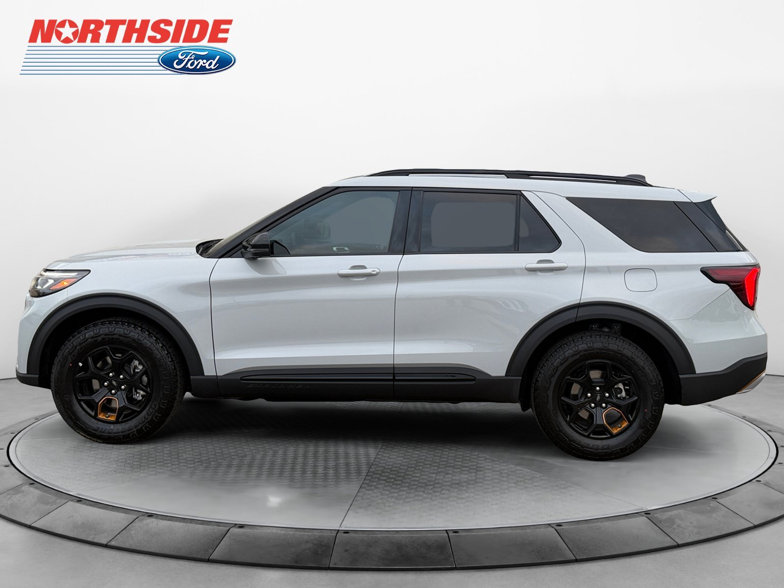 New 2027 Avalanche Gray Ford Tremor image 4
