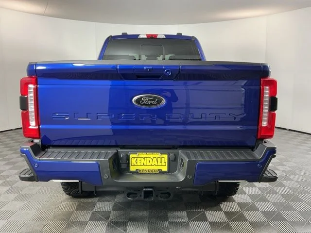 New 2026 Argon Blue Metallic Ford XLT image 5