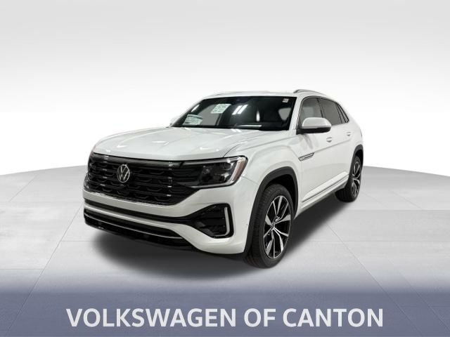 New 2026 White/off-white Volkswagen 2.0T SEL Premium R-Line image 1
