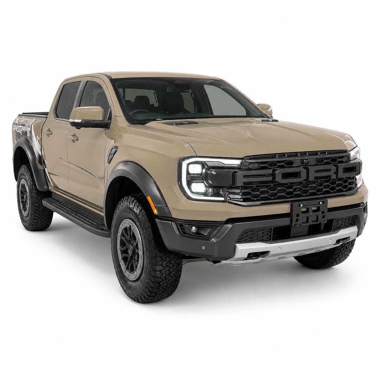 Used 2025 Marsh Gray Ford Raptor image 3