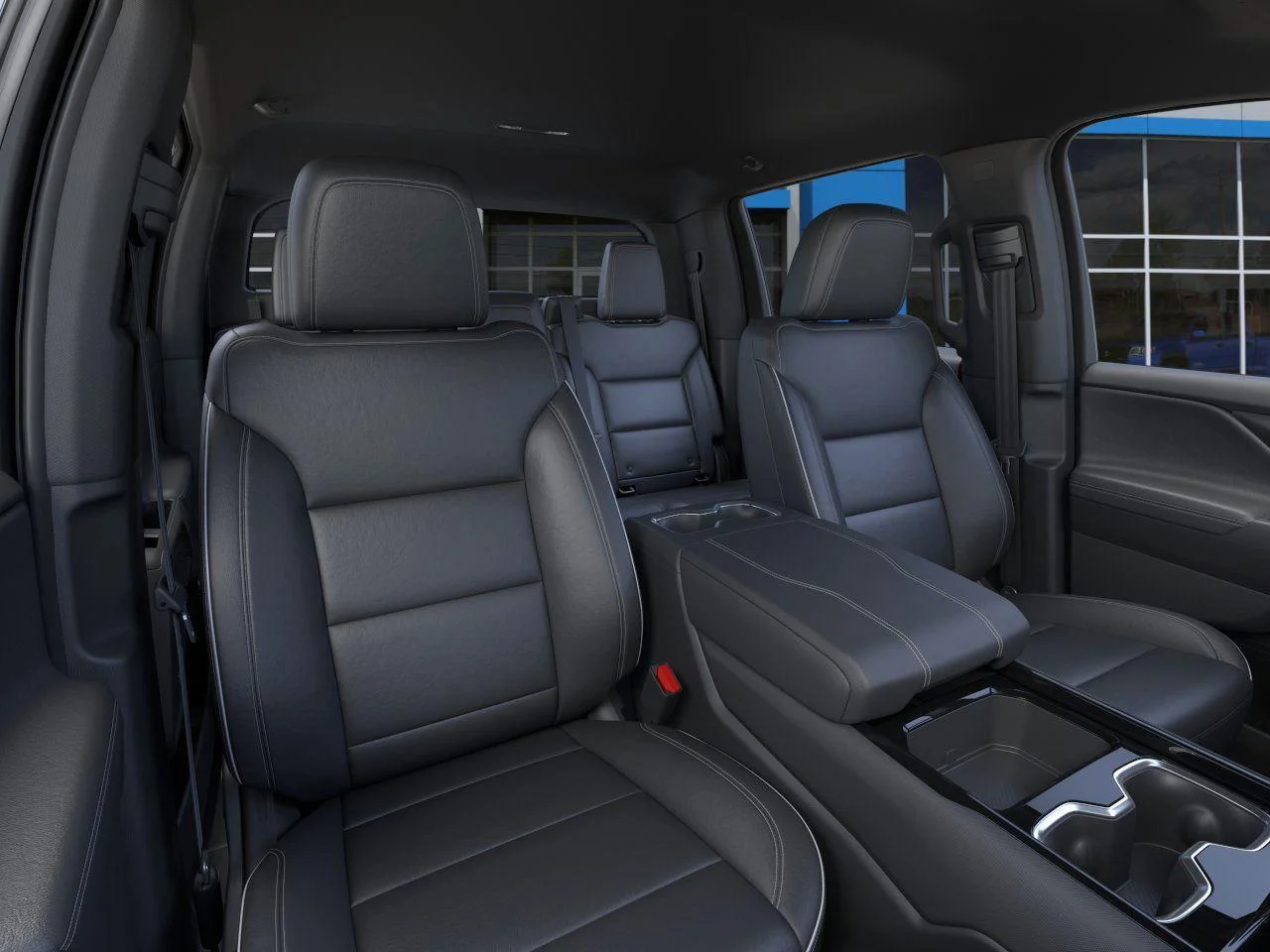 2026 Chevrolet Silverado EV LT - Photo 16