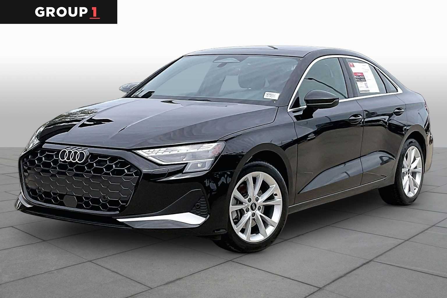 2026 Audi A3 Premium