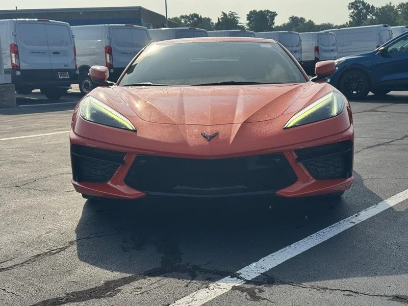 Used 2021 Sebring Orange Tintcoat Chevrolet 2LT image 13