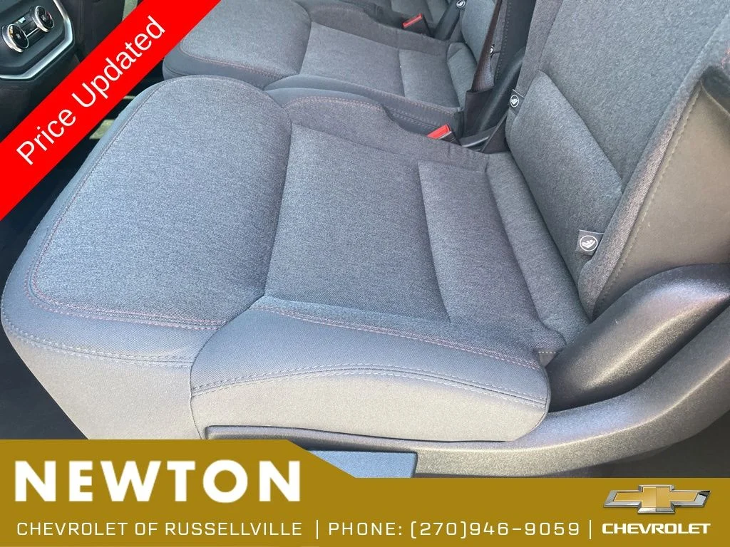 Used 2025 Black Ford Active image 37