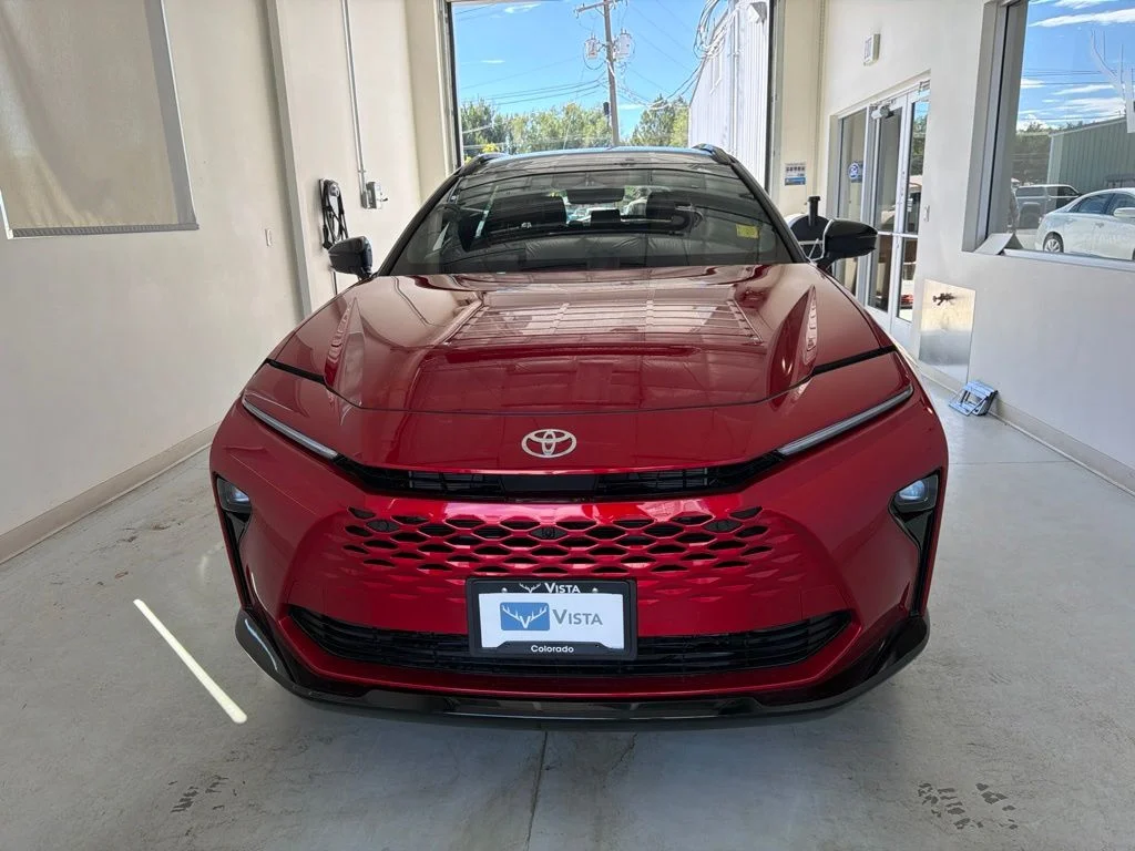 New 2026 Finish Line Red with Black roof <sup>1</sup> Toyota  Limited image 2