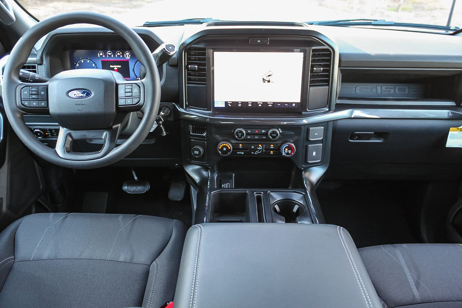 New 2026 Carbonized Gray Metallic Ford STX® image 15