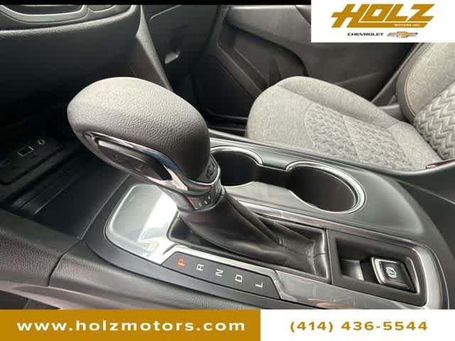 Certified Used 2024 Summit White Chevrolet LT image 15