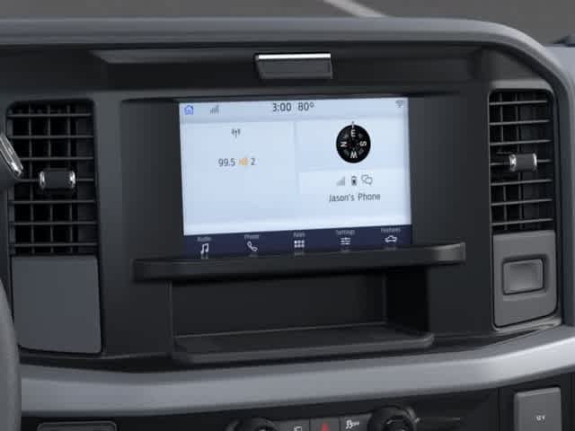 New 2026 Oxford White Ford F-350® XLT image 14