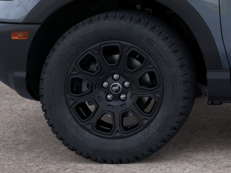 New 2026 Azure Gray Metallic Tri-Coat Ford Badlands® image 45