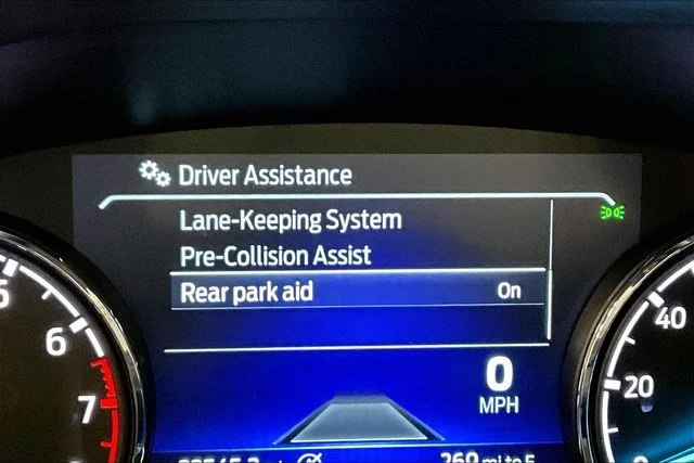 2023 Ford Maverick Lariat - Photo 38