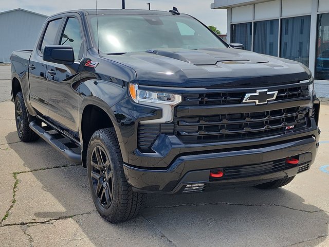 New 2026 Chevrolet Silverado 1500 LT Trail Boss