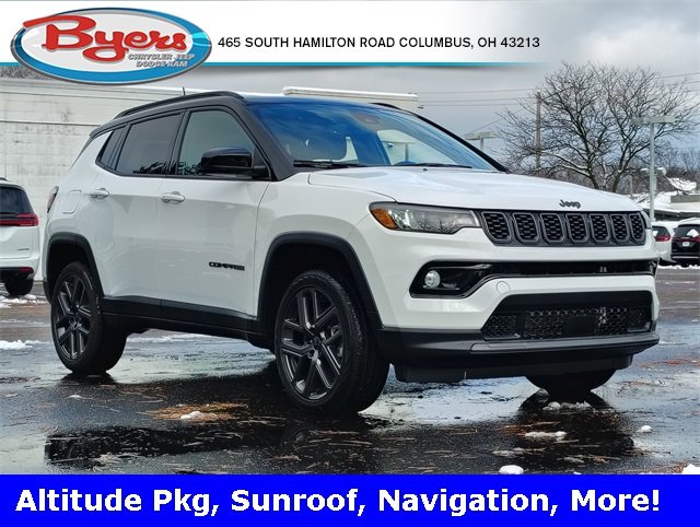 2026 Jeep Compass