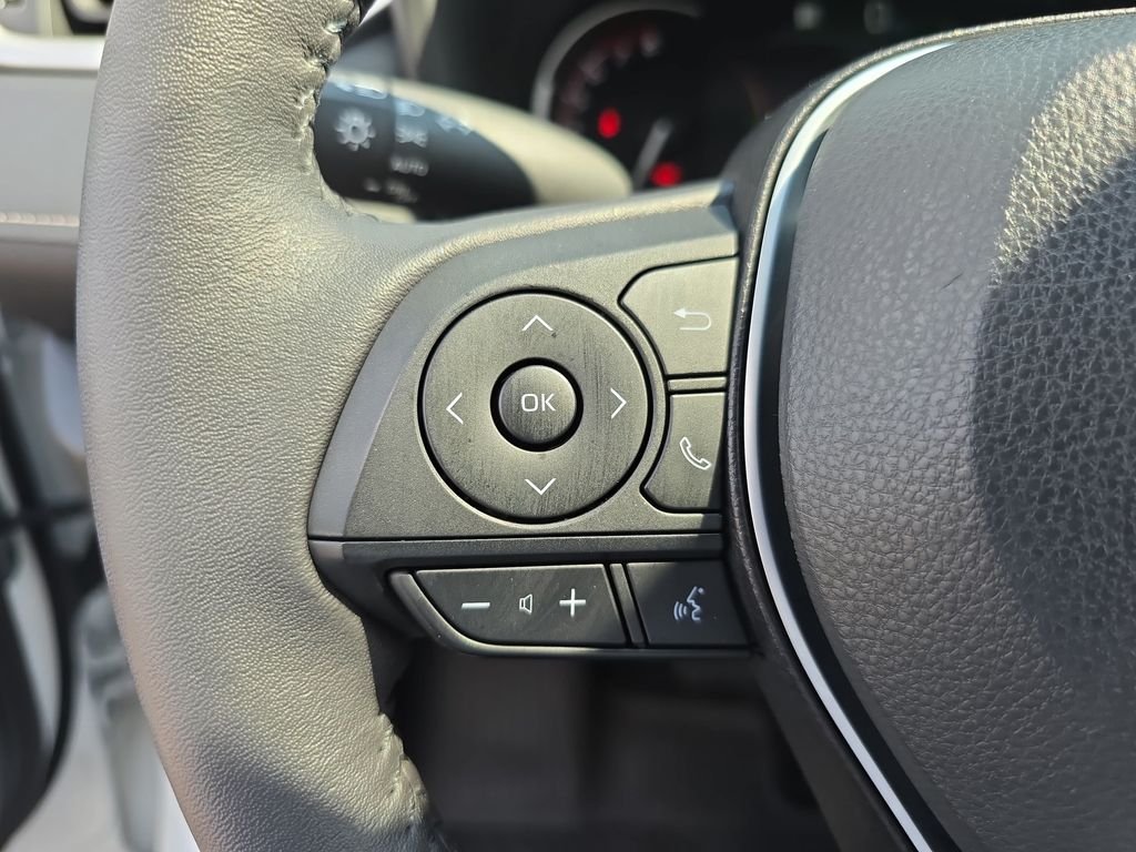 Certified Used 2023 White Toyota XLE image 20