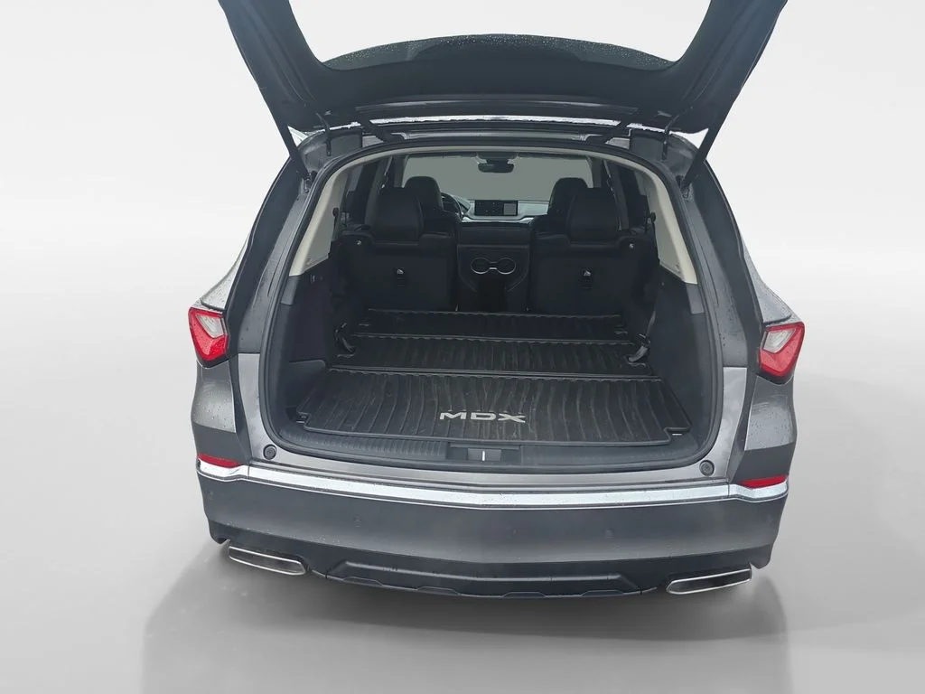 Certified Used 2023 Liquid Carbon Metallic Acura Technology image 25