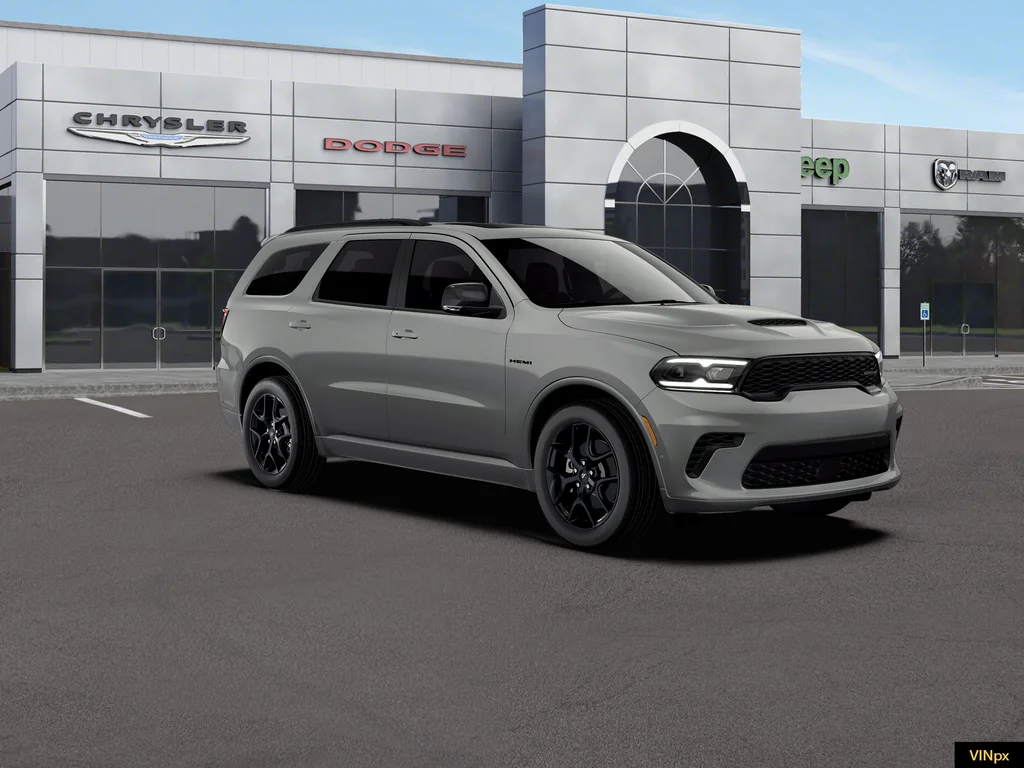 New 2027 Destroyer Gray Clearcoat Dodge GT Blacktop AWD Hemi image 10