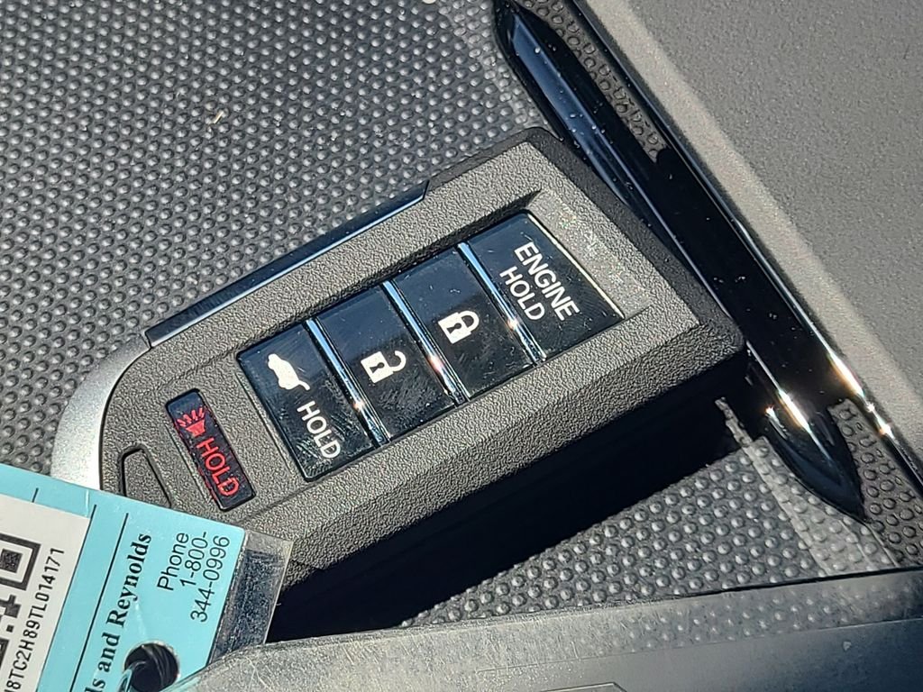 New 2026 Platinum White Pearl Acura A-Spec Advance Package image 28