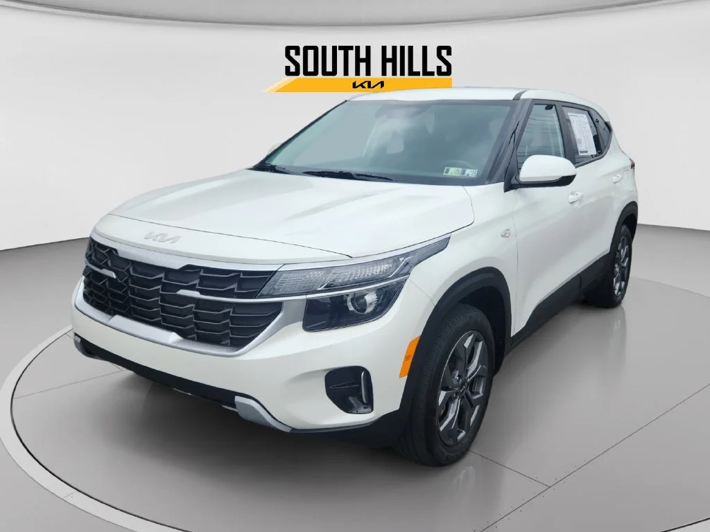 2024 Kia Seltos LX