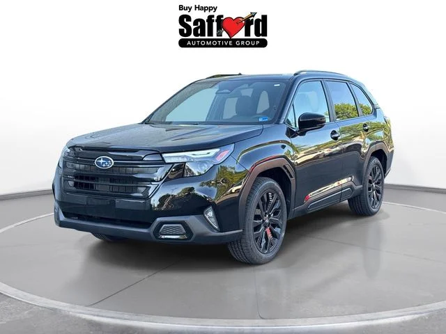 2026 Subaru Forester's photo