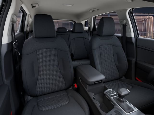 New 2026 Ebony Black Kia LX image 15