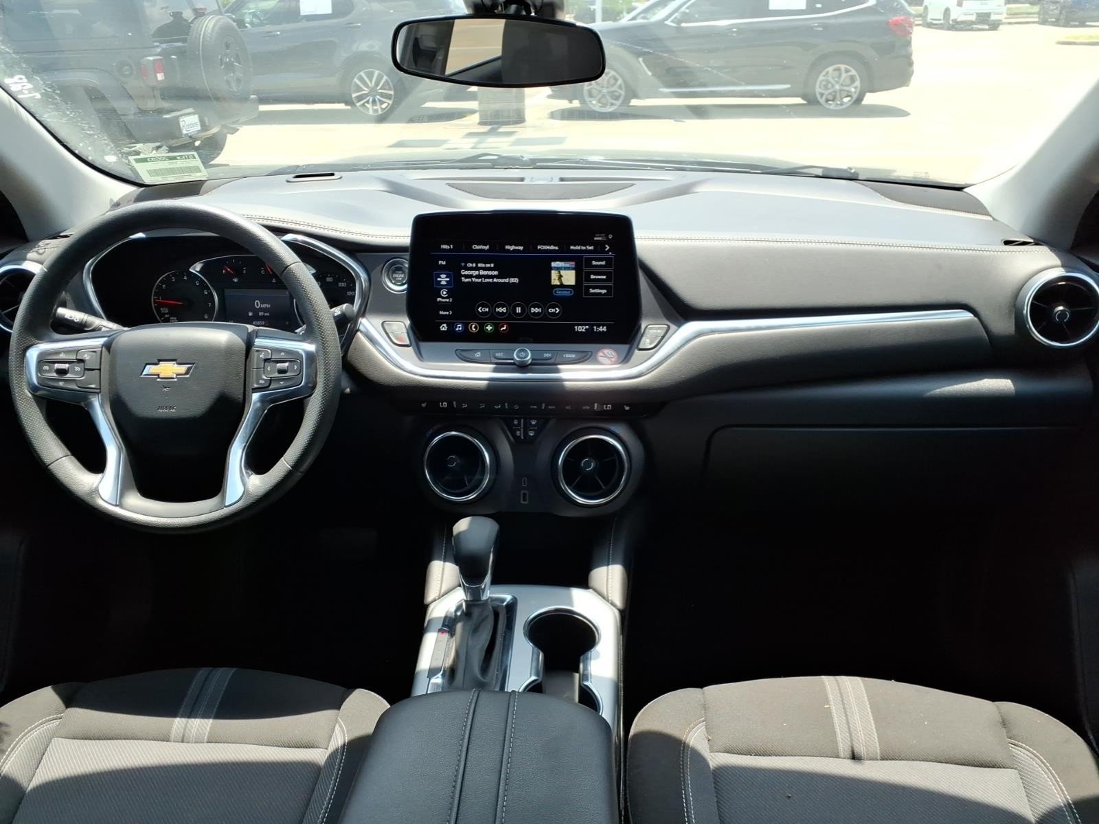 Used 2025 Black Chevrolet LT image 12