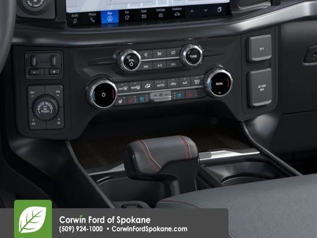 New 2026 Black Ford Raptor image 15