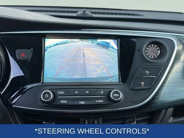 Certified Used 2019 Black Buick Essence image 11