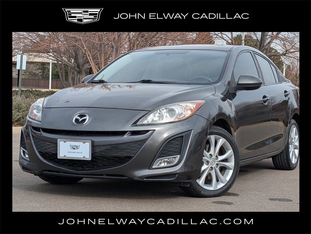 2011 Mazda MAZDA3 s Grand Touring