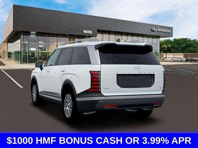 New 2026 White Hyundai SEL image 5