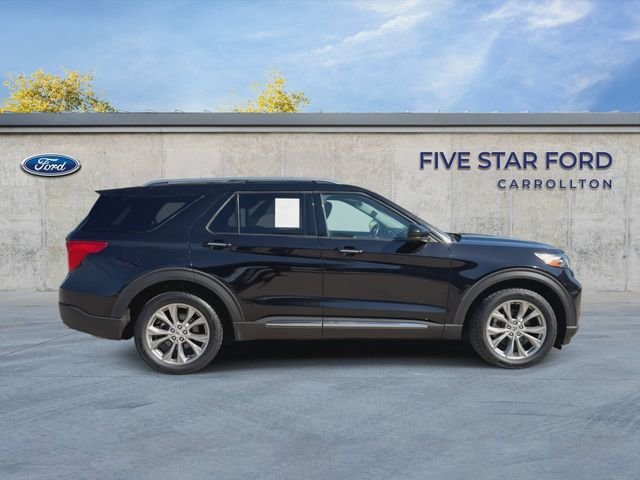 Used 2023 Black Ford Limited image 9