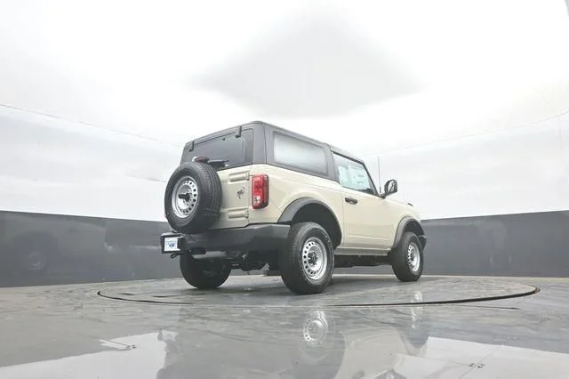 New 2026 Desert Sand Ford Base image 32