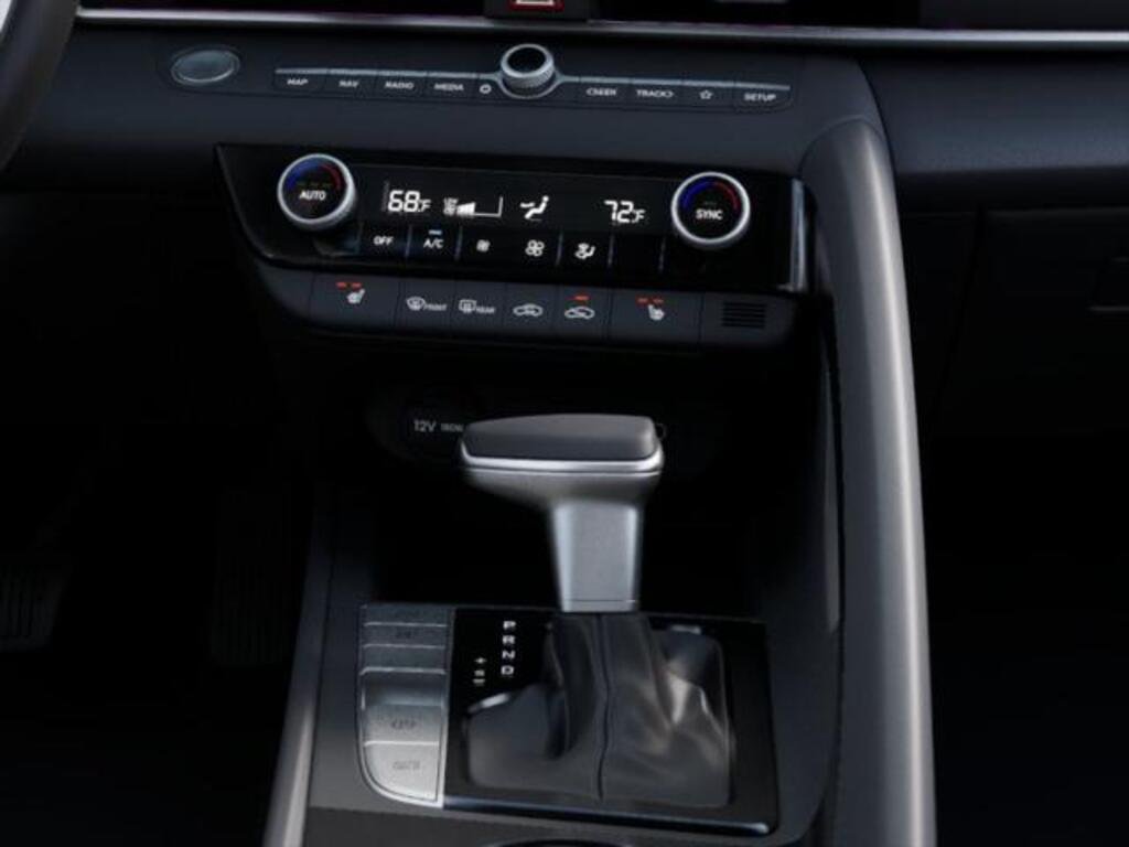 New 2026 Ecotronic Gray Pearl Hyundai Limited image 16