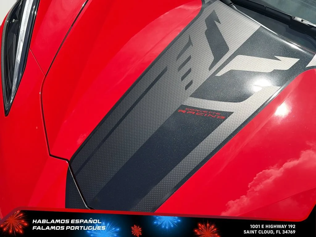 2024 Chevrolet Corvette 1LT - Photo 18