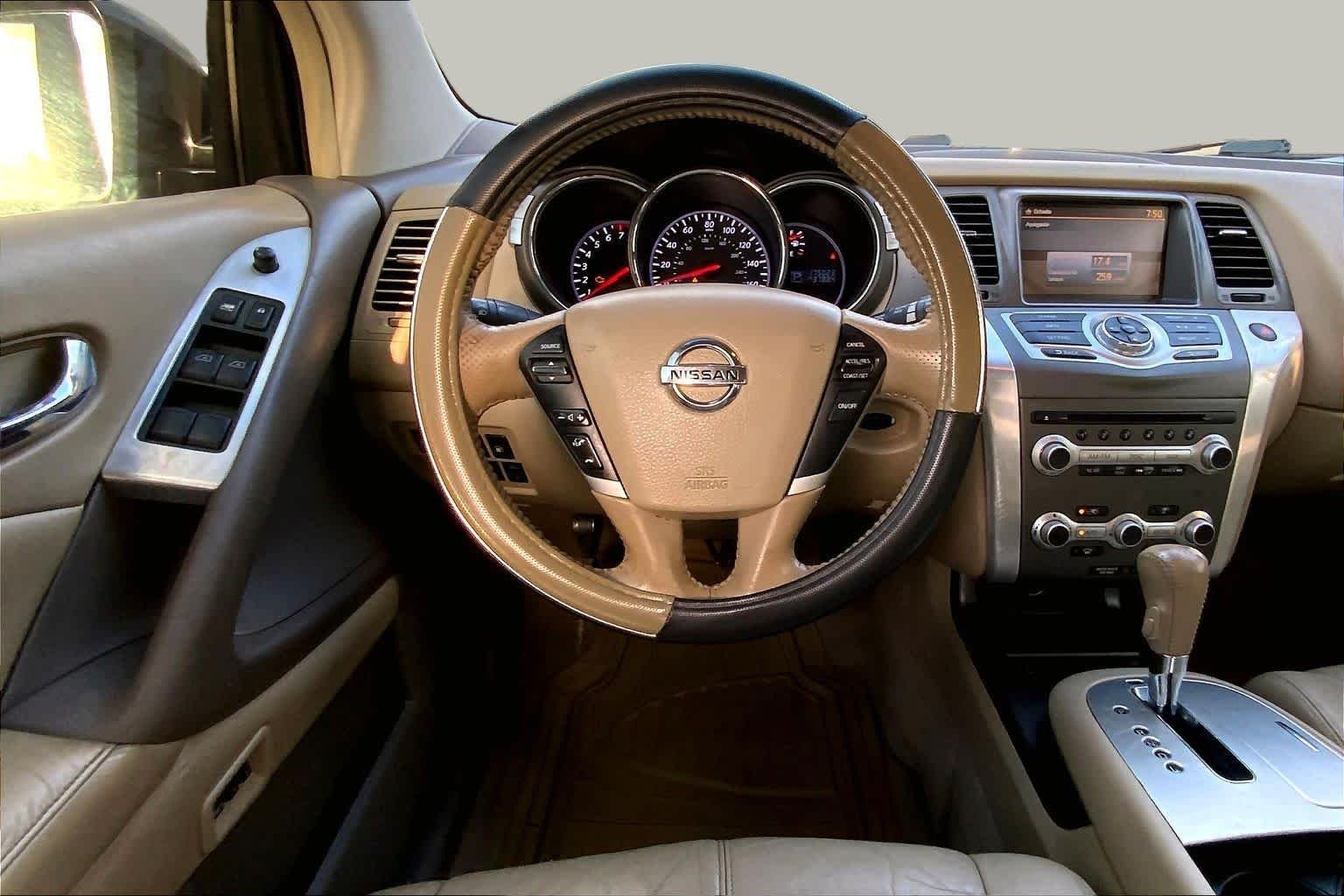 Used 2012 Tinted Bronze Metallic Nissan SL image 5